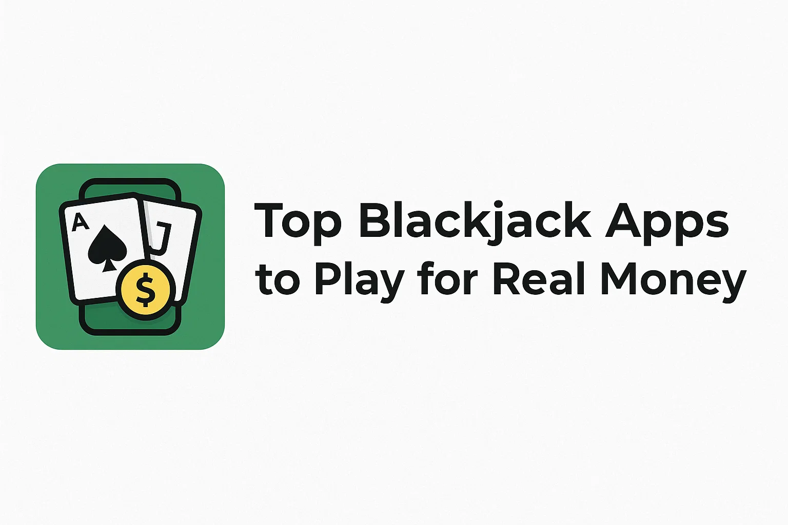 Top Blackjack Apps to Play for Real Money